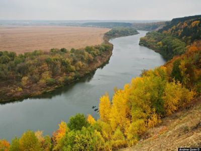 Хоперский заповедник. Фото с сайта russia.ru