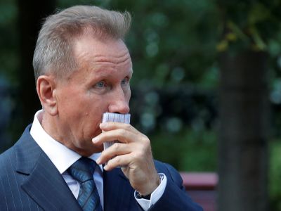 Виктор Золотов. Фото: Reuters Виктор Золотов. Фото: Reuters