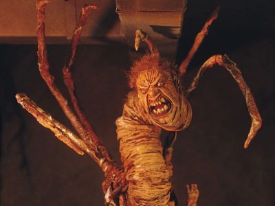 Кадр из фильма "Нечто" 1982 Кадр из фильма "Нечто" 1982